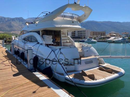 Sunseeker Manhattan 56 specificaties